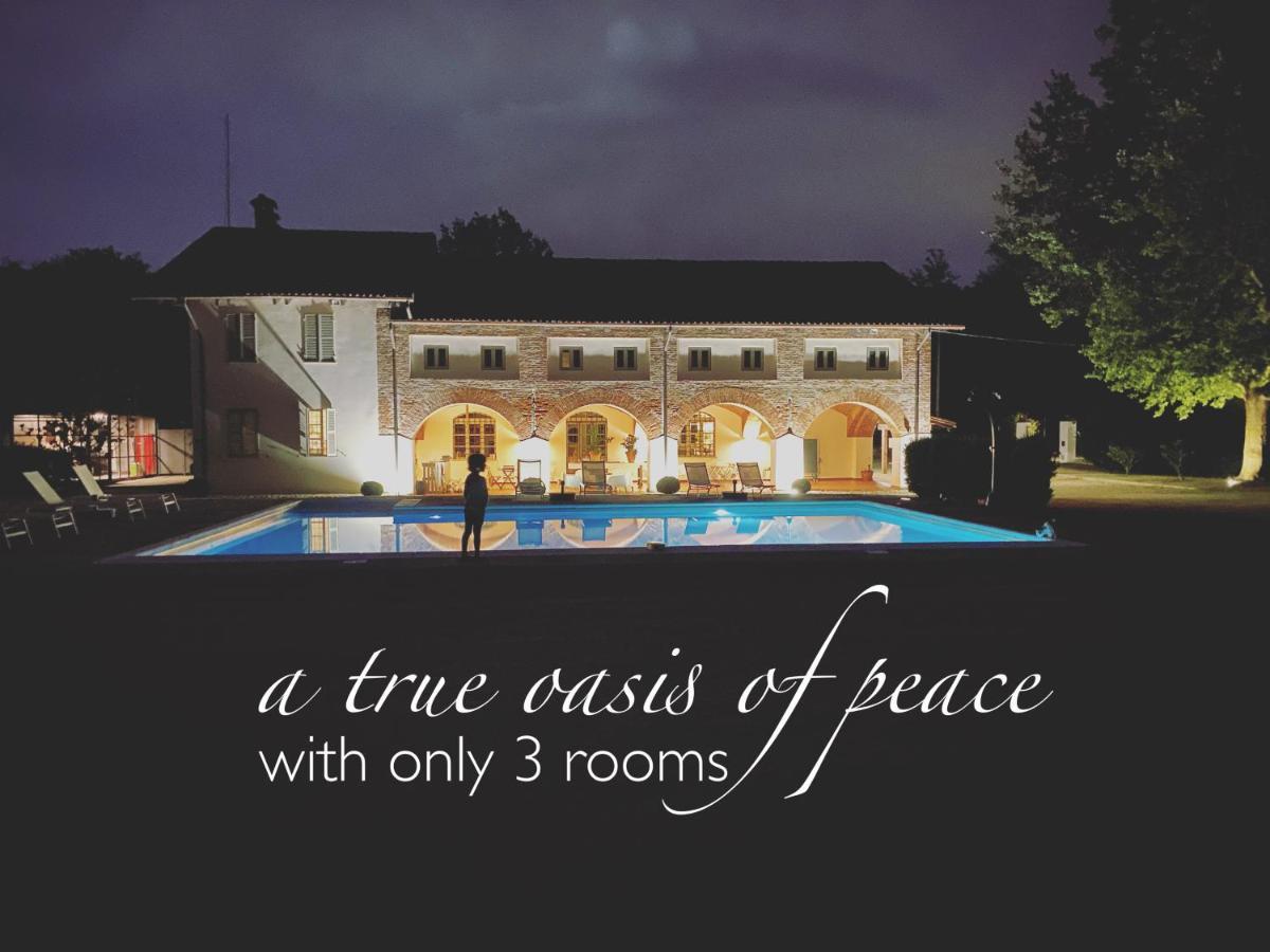 Bed & Breakfast La Scuderia Charming San Paolo Solbrito