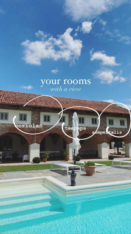 La Scuderia Charming Bed & Breakfast *